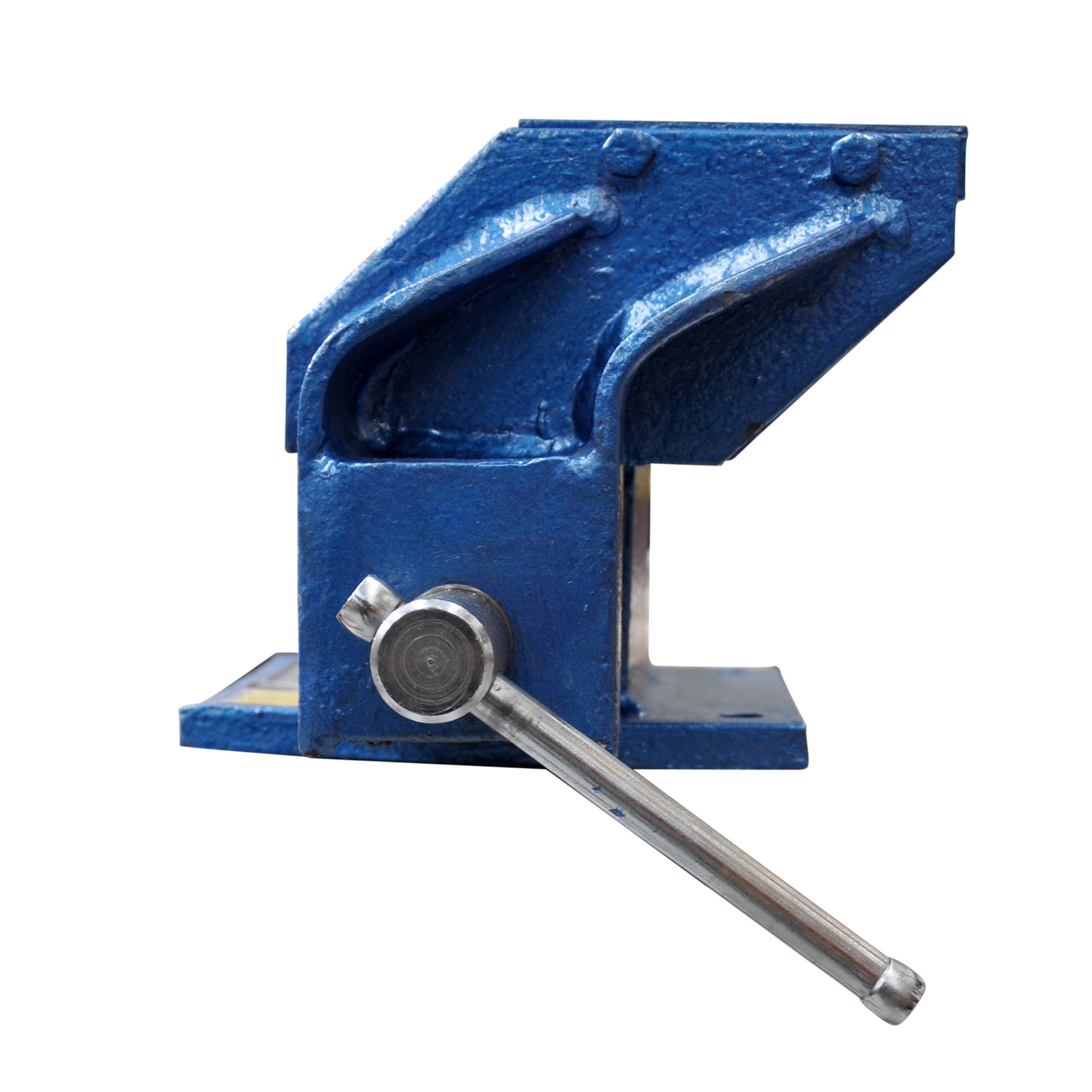 Offset deals bench vise