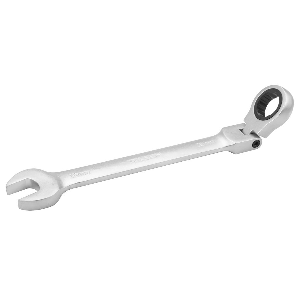 10mm flexible deals head ratchet spanner