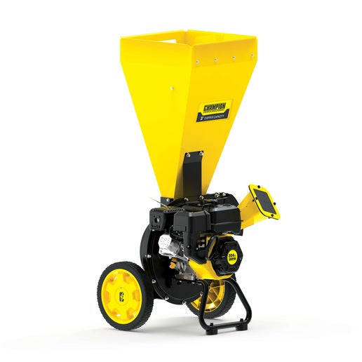 7hp Petrol Chipper Shredder | TopmaQ