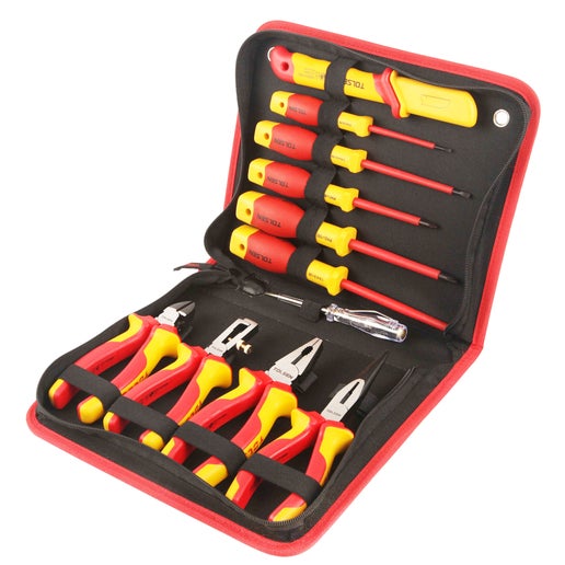 11pc Insulated Tool Set | Topmaq