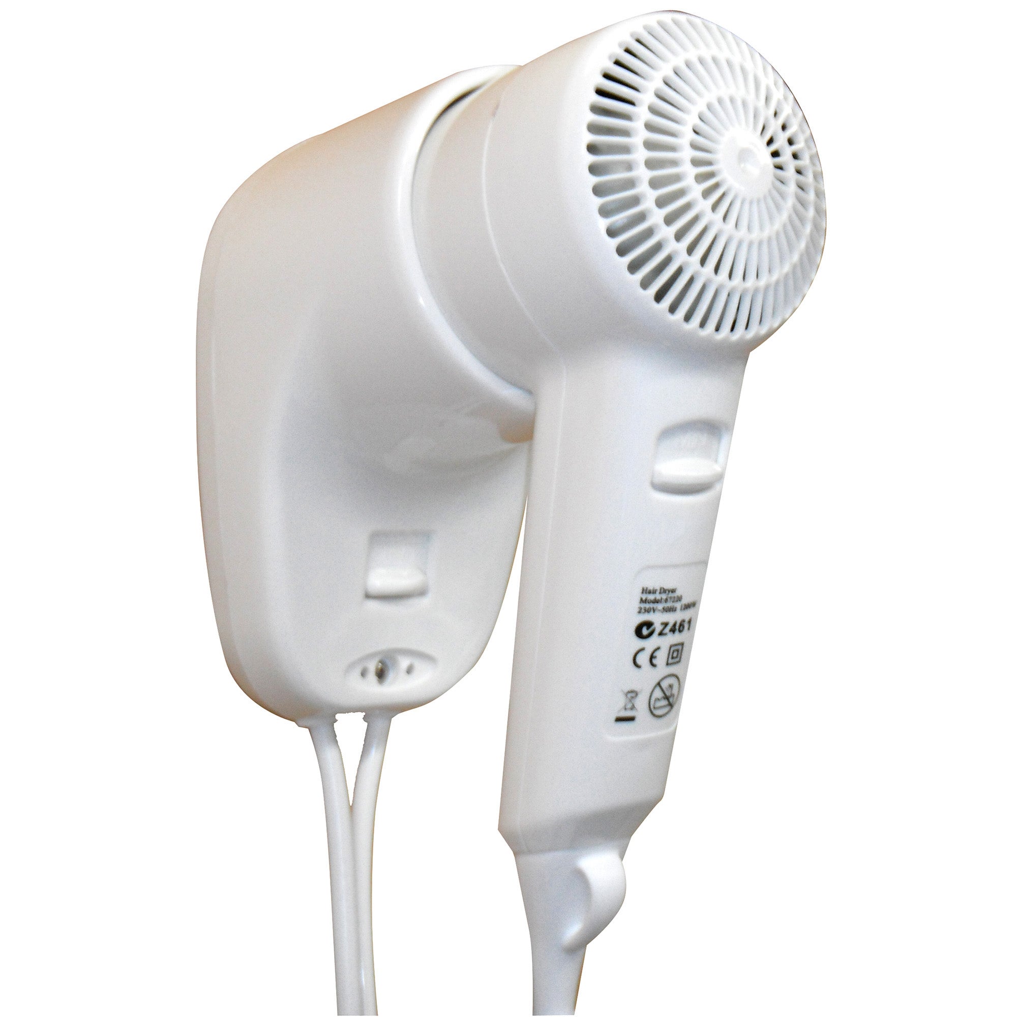 1200w Wall Mounted Hair Dryer TopmaQ