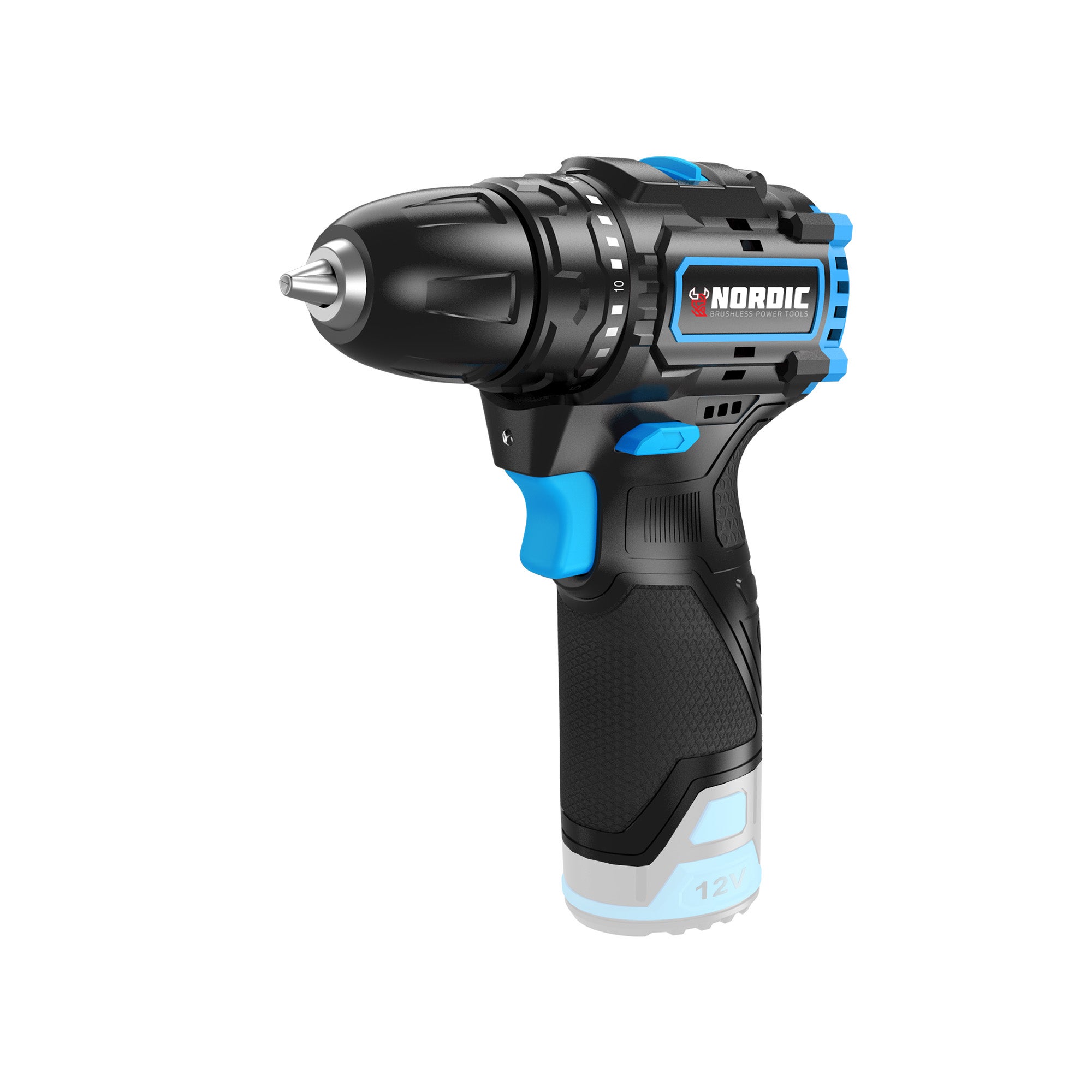 12v 2025 brushless drill