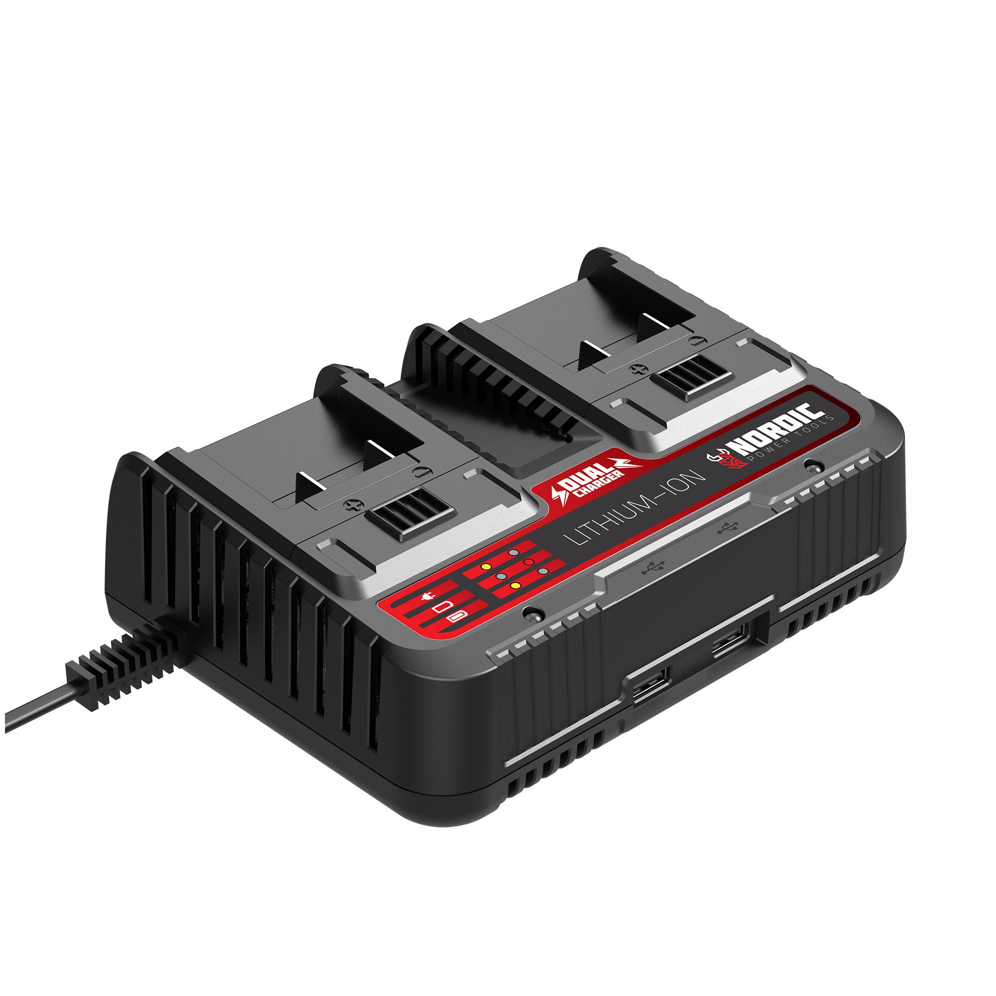 Porter cable best sale multi battery charger