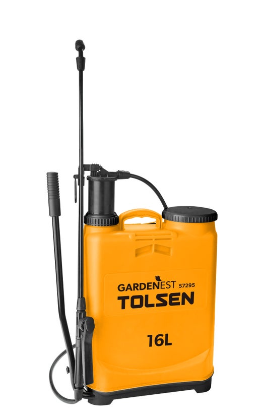 16l Backpack Pressure Sprayer | TopmaQ