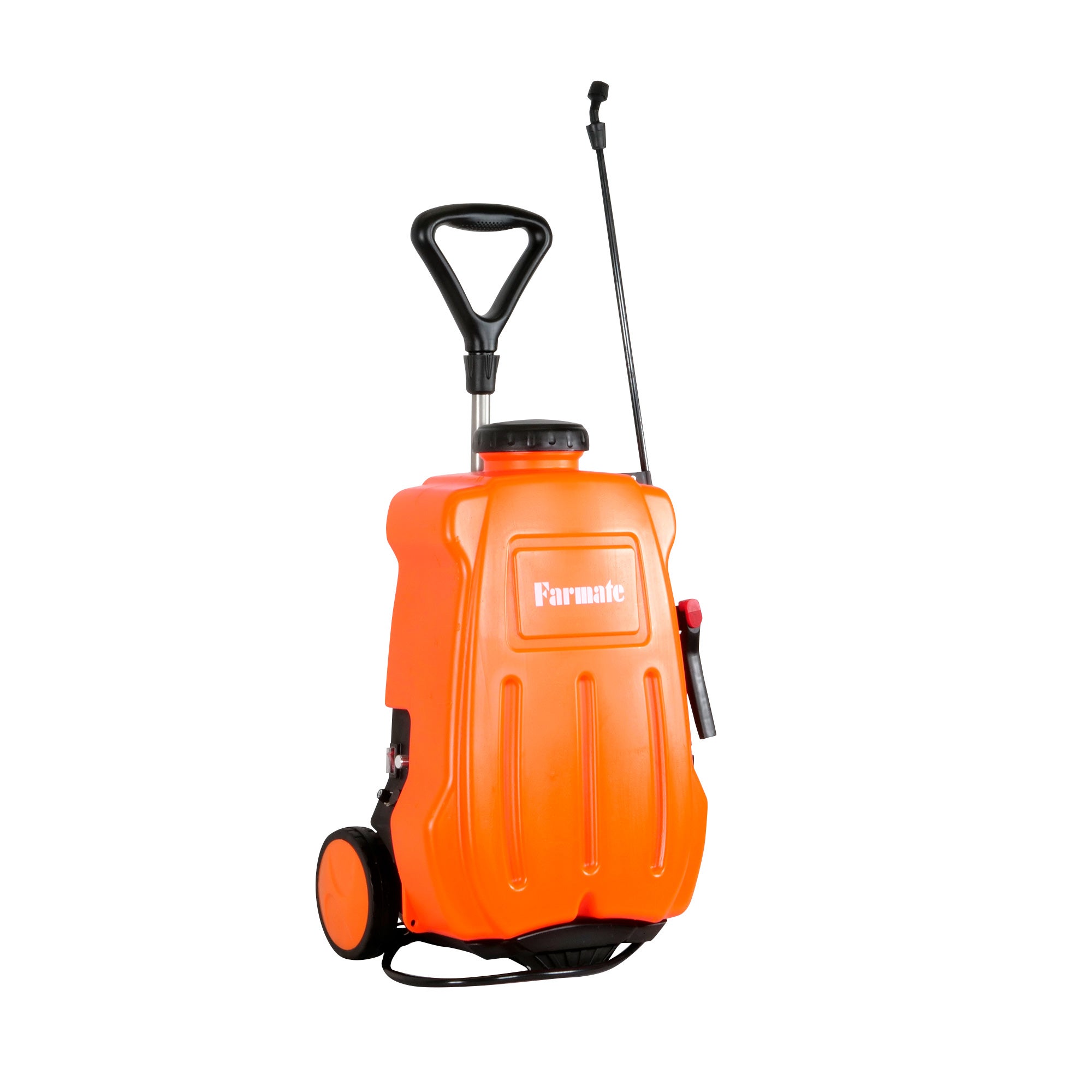 Cordless discount weed sprayer