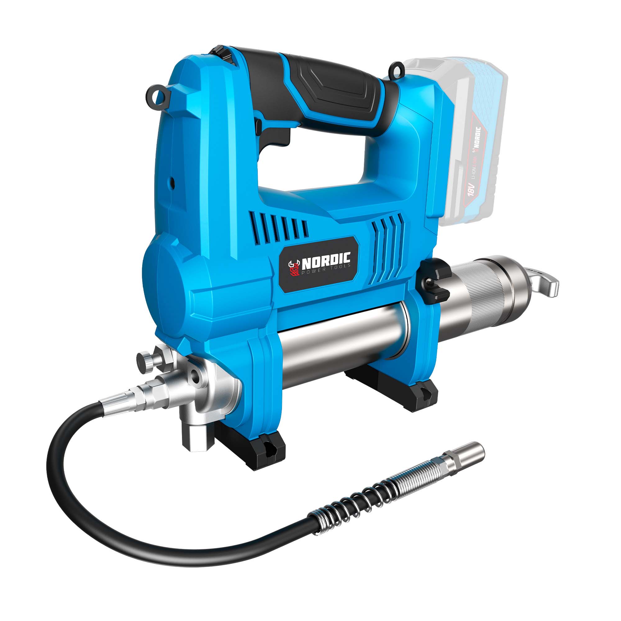 Electric grease discount gun for sale