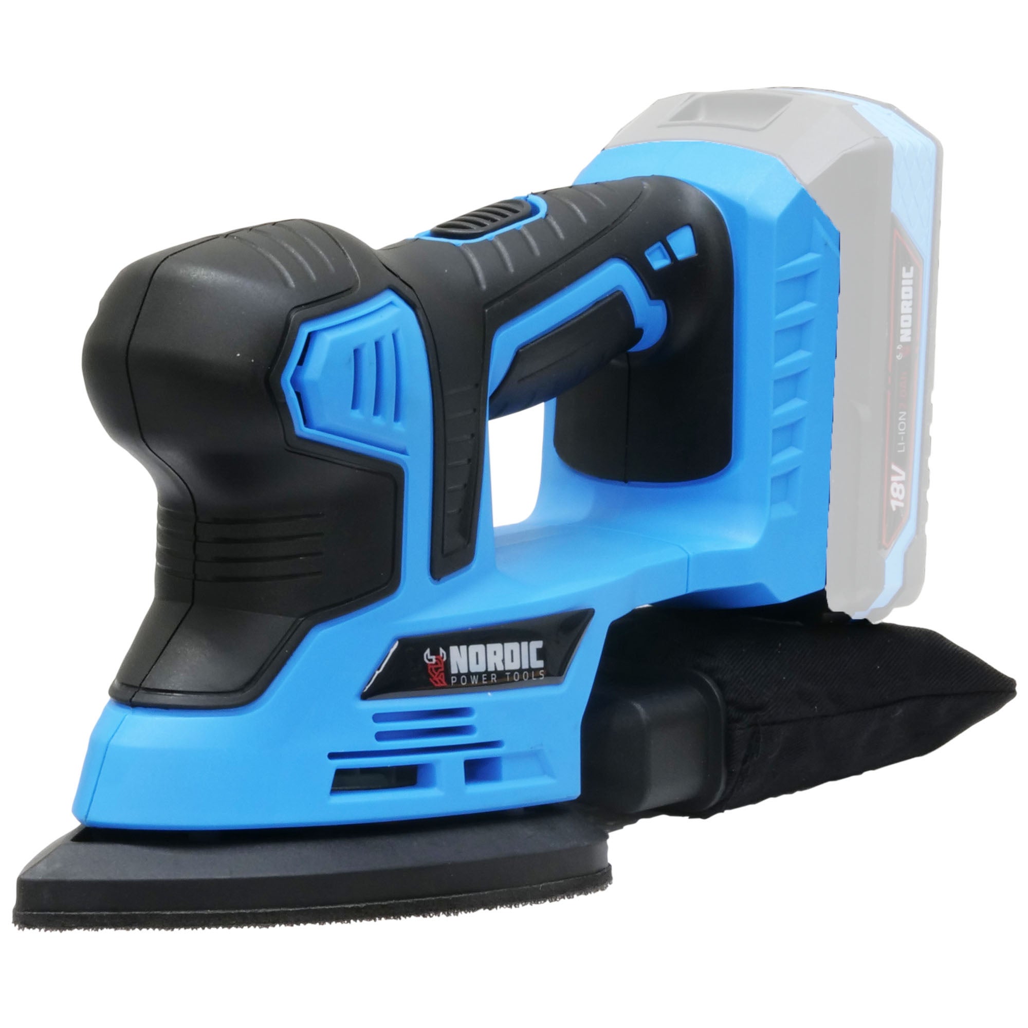 Cordless deals mouse sander