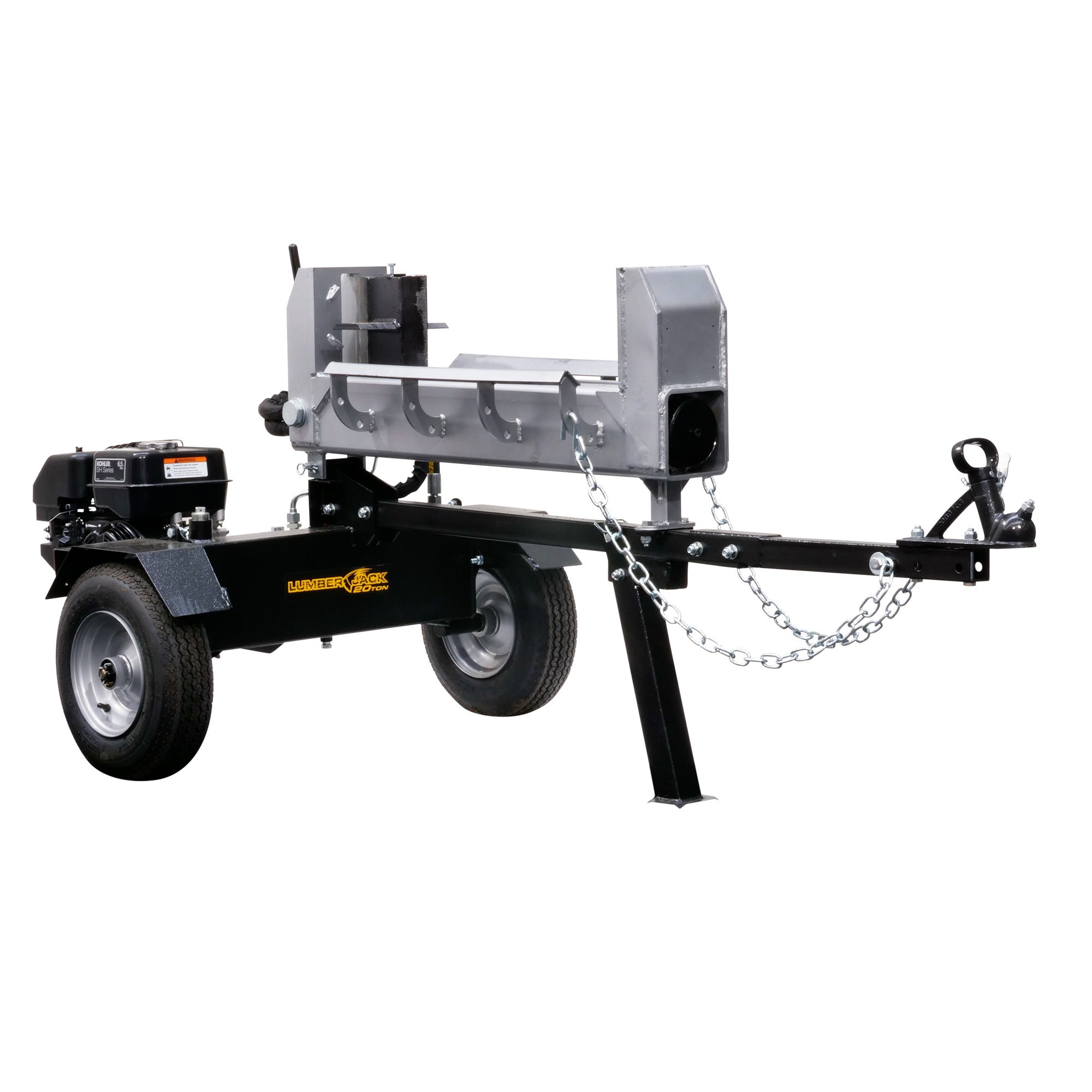 Two way 2024 wood splitter