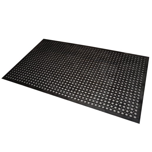 2000x1200x12mm Rubber Floor Mat | TopmaQ