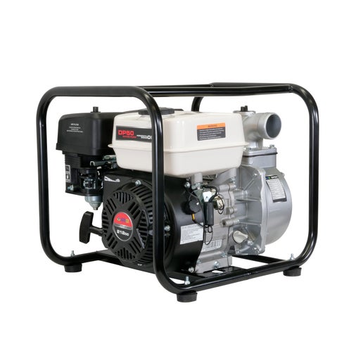 212cc 50mm Semi Trash Petrol Water Pump | TopmaQ