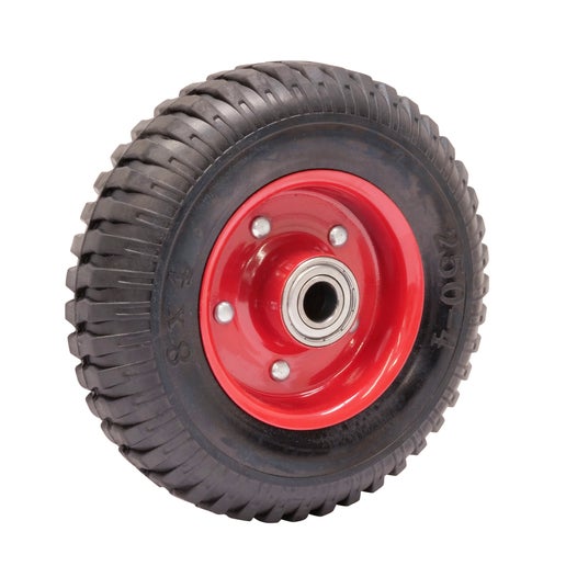 235kg 206mm Solid Rubber Loose Wheel | TopmaQ