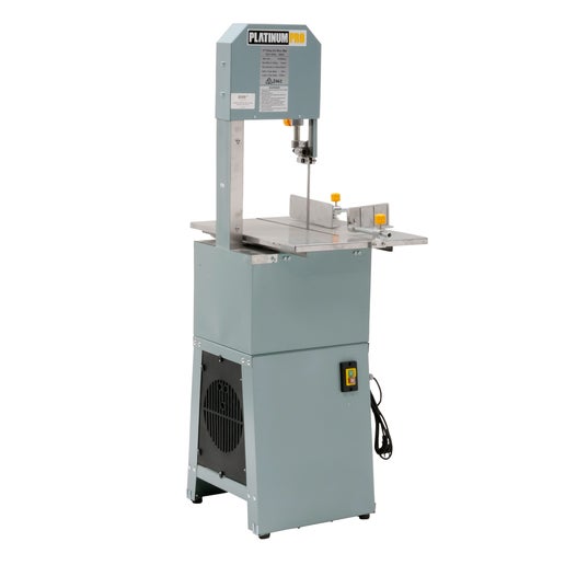 250mm Meat Cutting Bandsaw With Mincer | TopmaQ