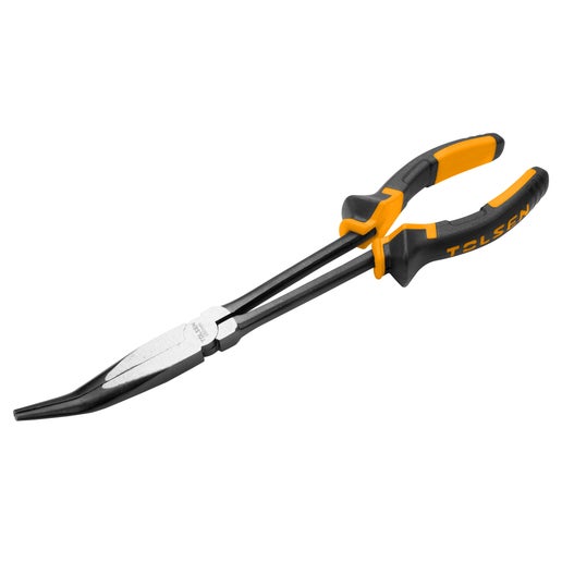 280mm Long Reach Long Nose 45deg Plier | Tools | TopmaQ