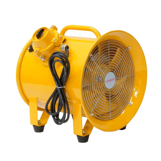 300mm Ventilator Fan / Exhaust Fan Explosion Proof | TopmaQ