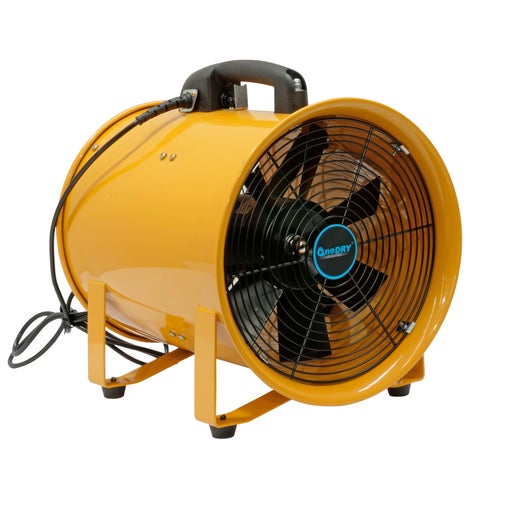 300mm Ventilator Fan / Exhaust Fan | TopmaQ