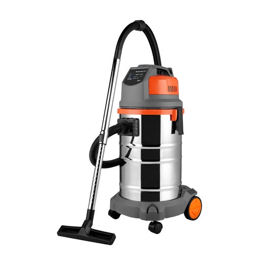 30L Electric Wet/Dry Vacuum Cleaner | Vacuum Cleaning | TopmaQ