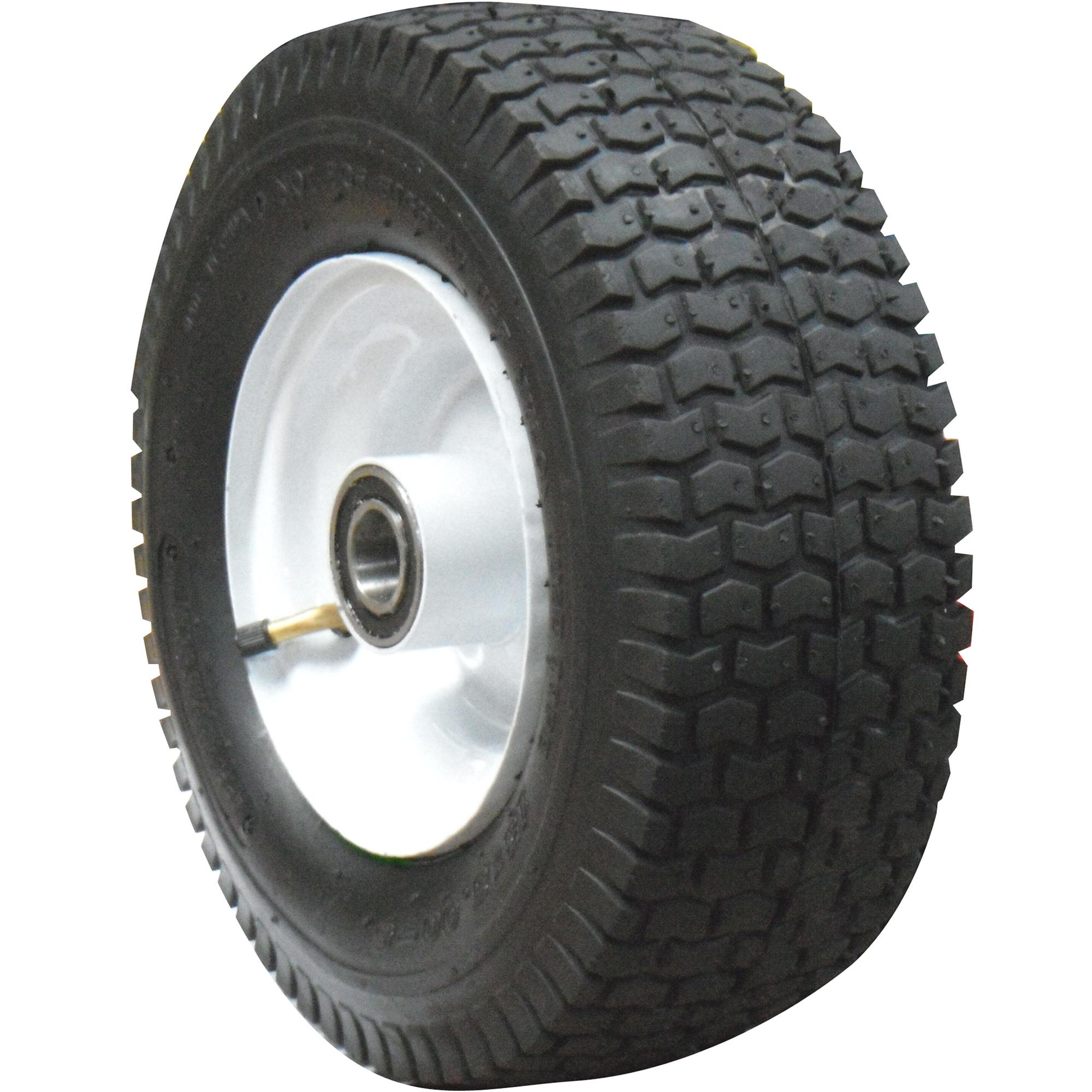 MAXWHEELS Roue increvable, capacité 265 lb, 10 F21679