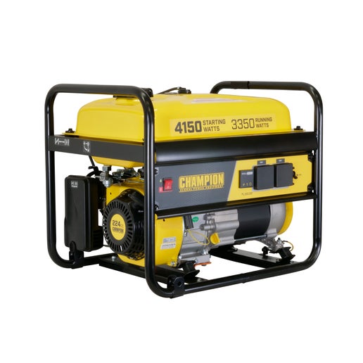 3350/4150w Petrol Generator | Home & Garden | TopmaQ