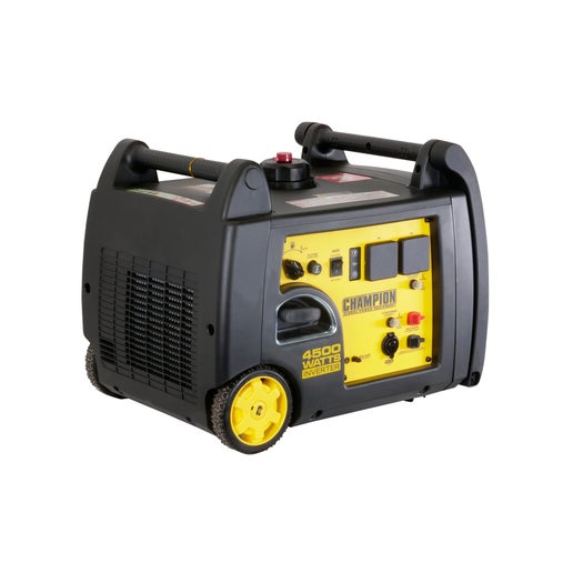 3400 4500w Petrol Inverter Generator 