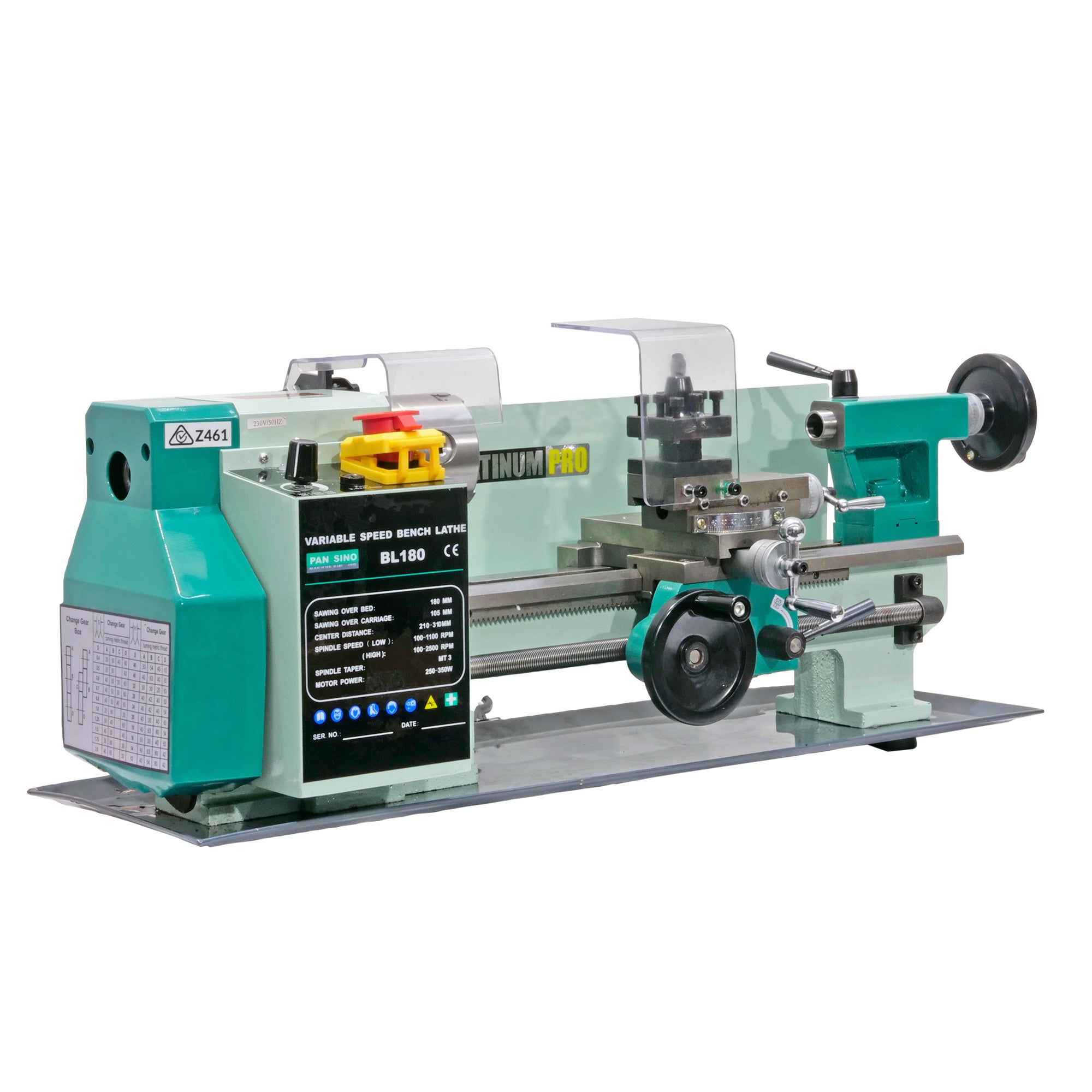 G8688 mini 2024 metal lathe