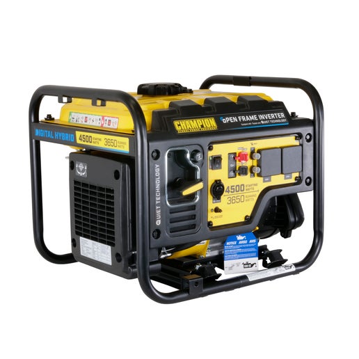 3650/4500w Petrol Inverter Generator | Home & Garden | TopmaQ