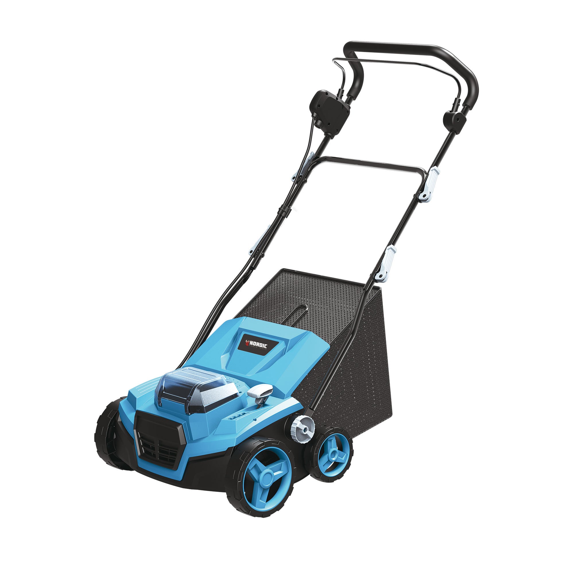 Scarifier cordless deals