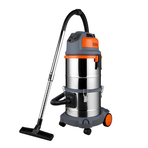 38L Electric Drywall Vacuum Cleaner | Safety/Cleaning/Lighting | TopmaQ