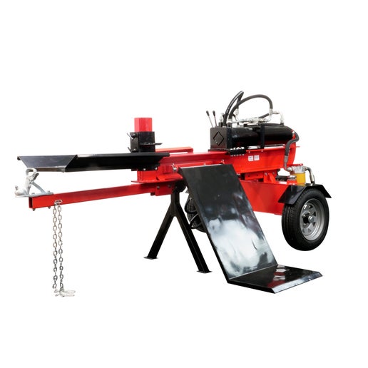 42 Ton Log Splitter W/log Lift | TopmaQ