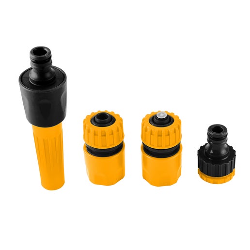 4pc Hose Connector Set | Tools | TopmaQ