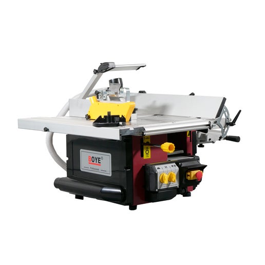 5 In 1 Multifunction Woodworking Machine TopmaQ