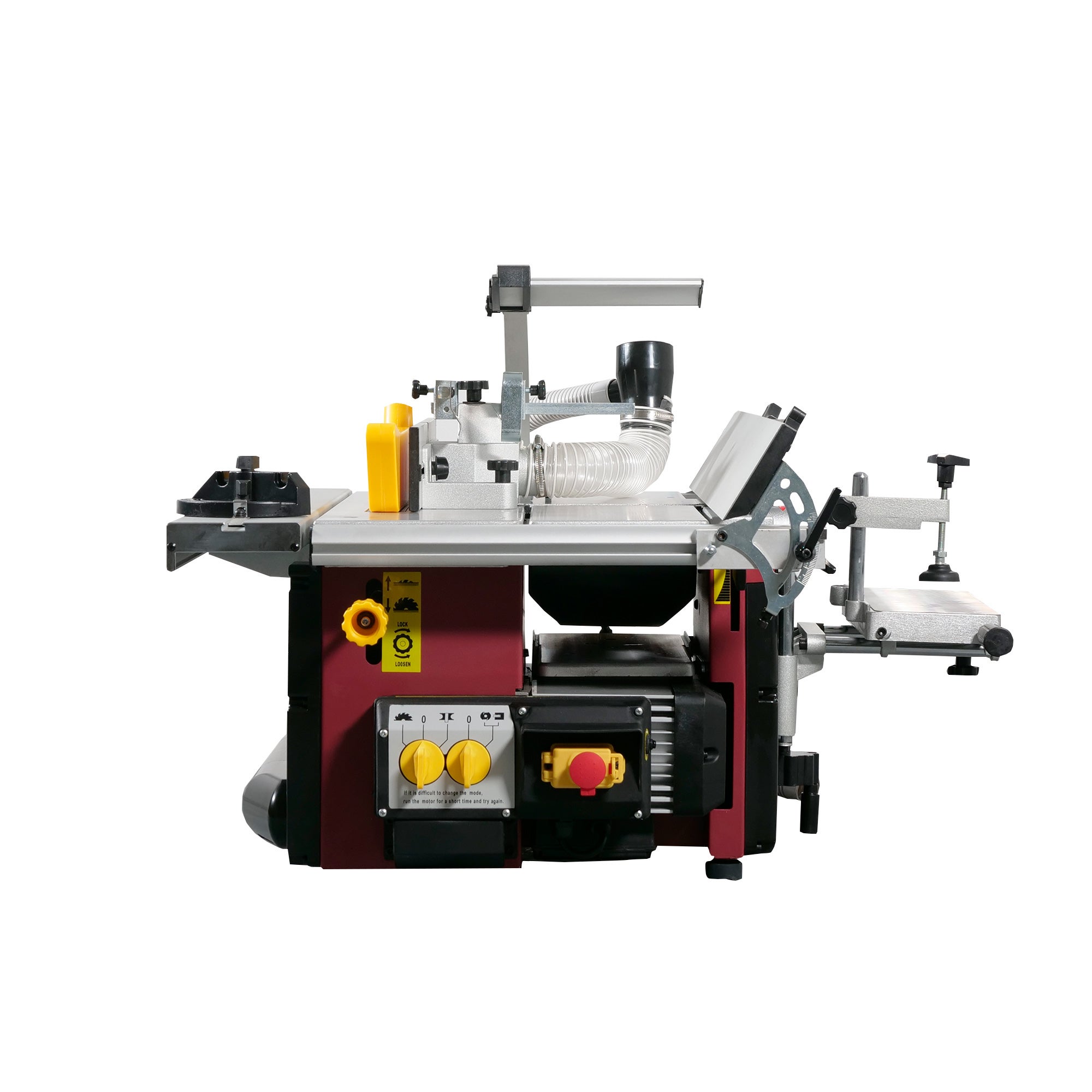 Multi purpose deals woodworking machine