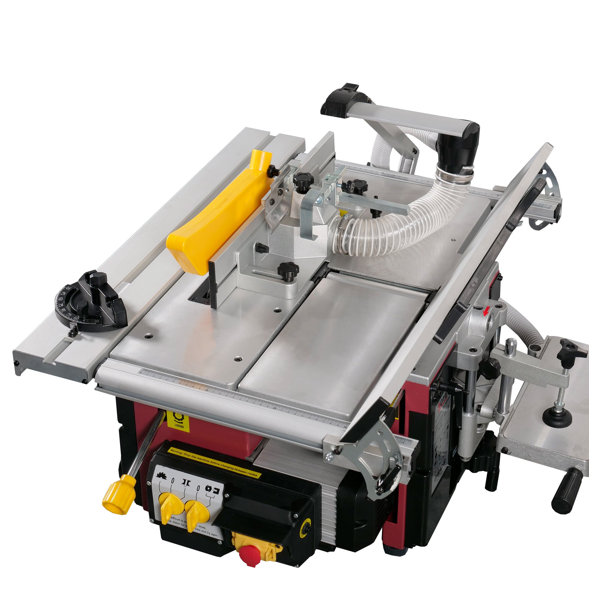 5 in 1 on sale woodworking machine