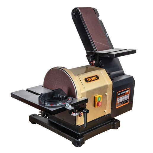 550w 915x102mm Belt/200mm Disc Sander | Topmaq