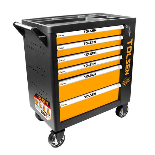 6-drawer Roller Cabinet For Tool Storage | TopmaQ