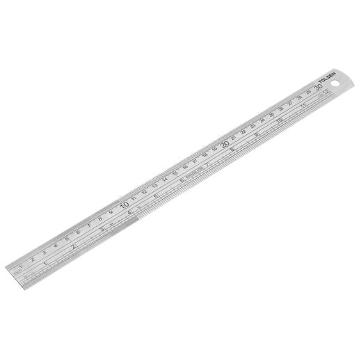 600mm / 24in Stainless Steel Ruler | Tools | TopmaQ