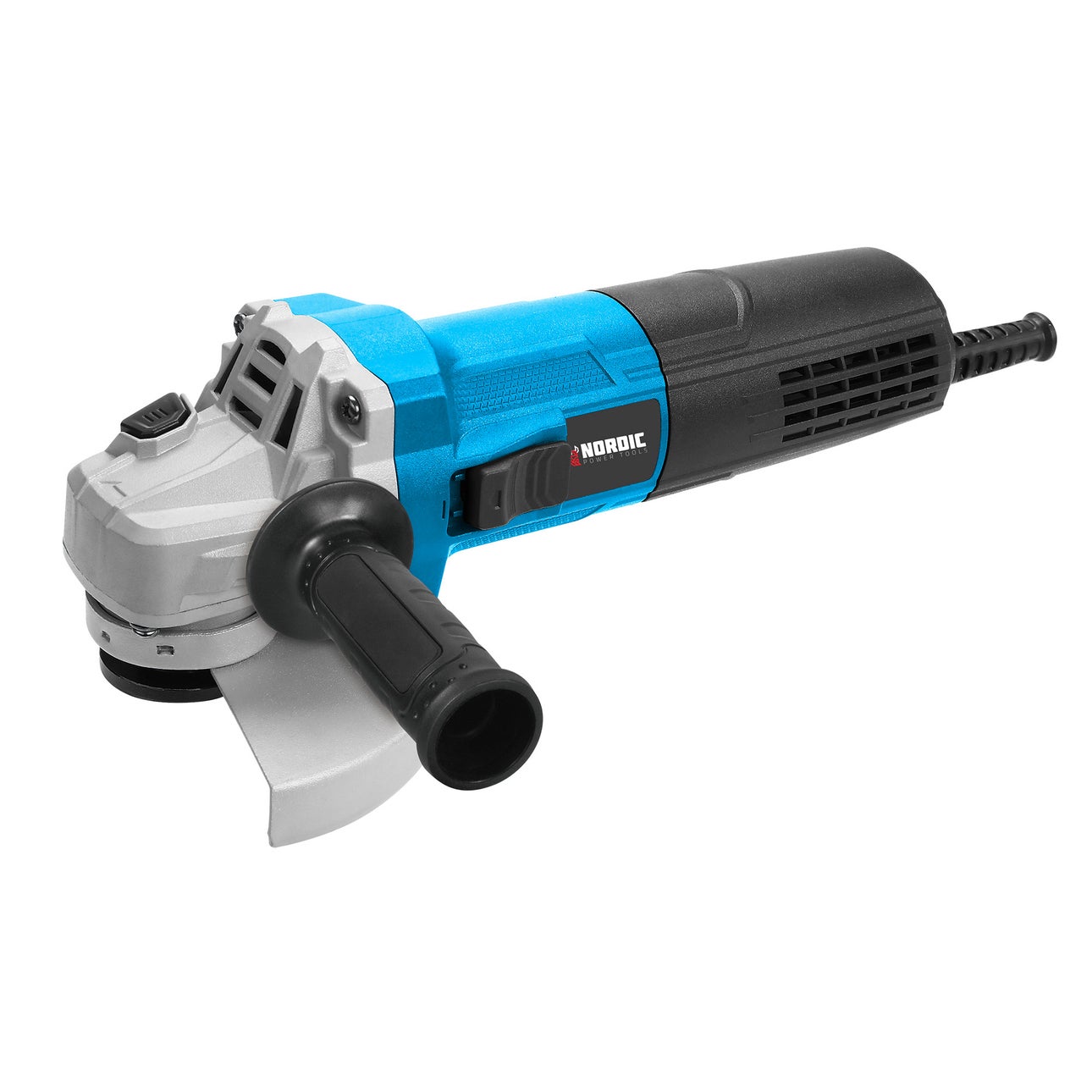 900W 125mm Corded Small Angle Grinder