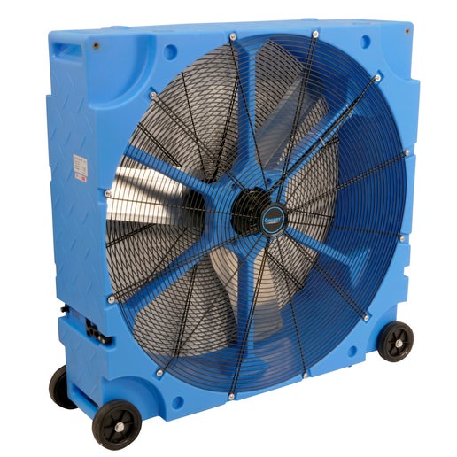 900mm Three Speed High Velocity Drum Fan | TopmaQ