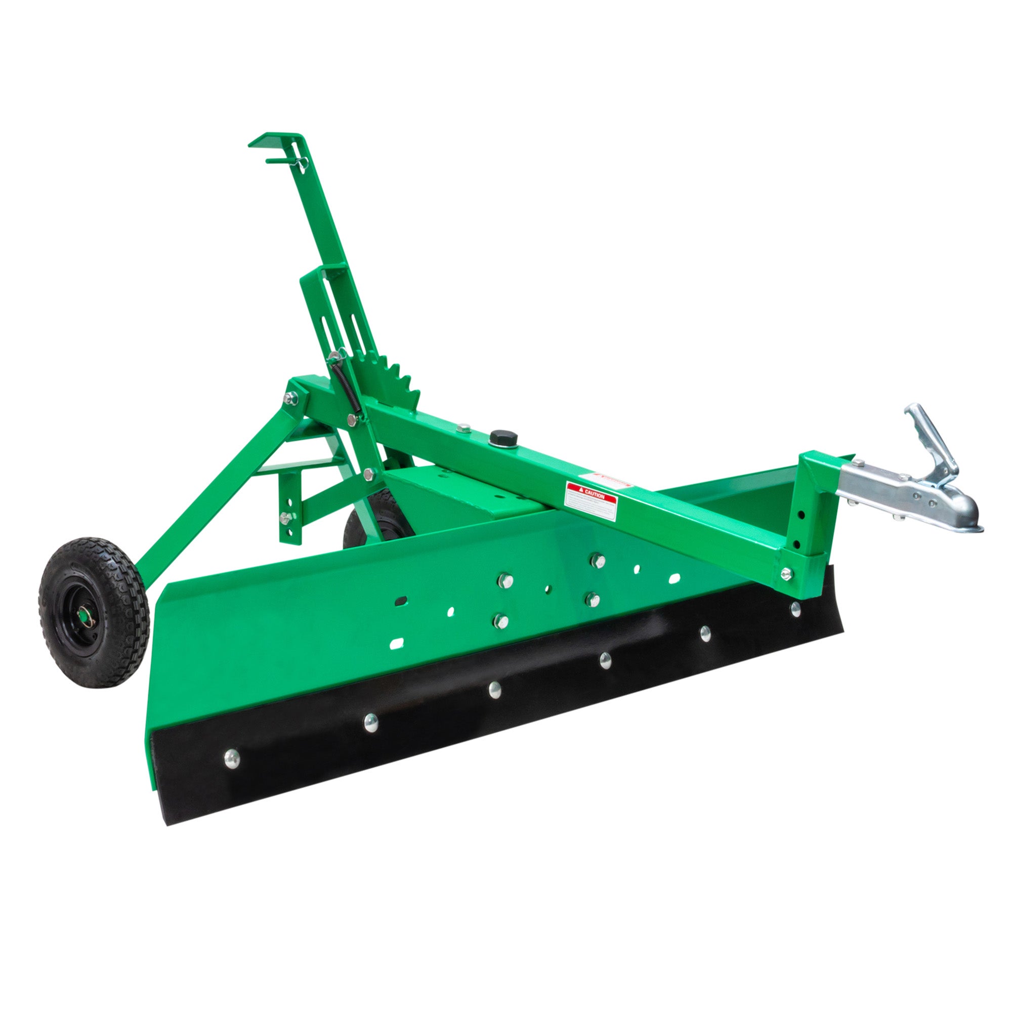 Ride on discount mower grader blade