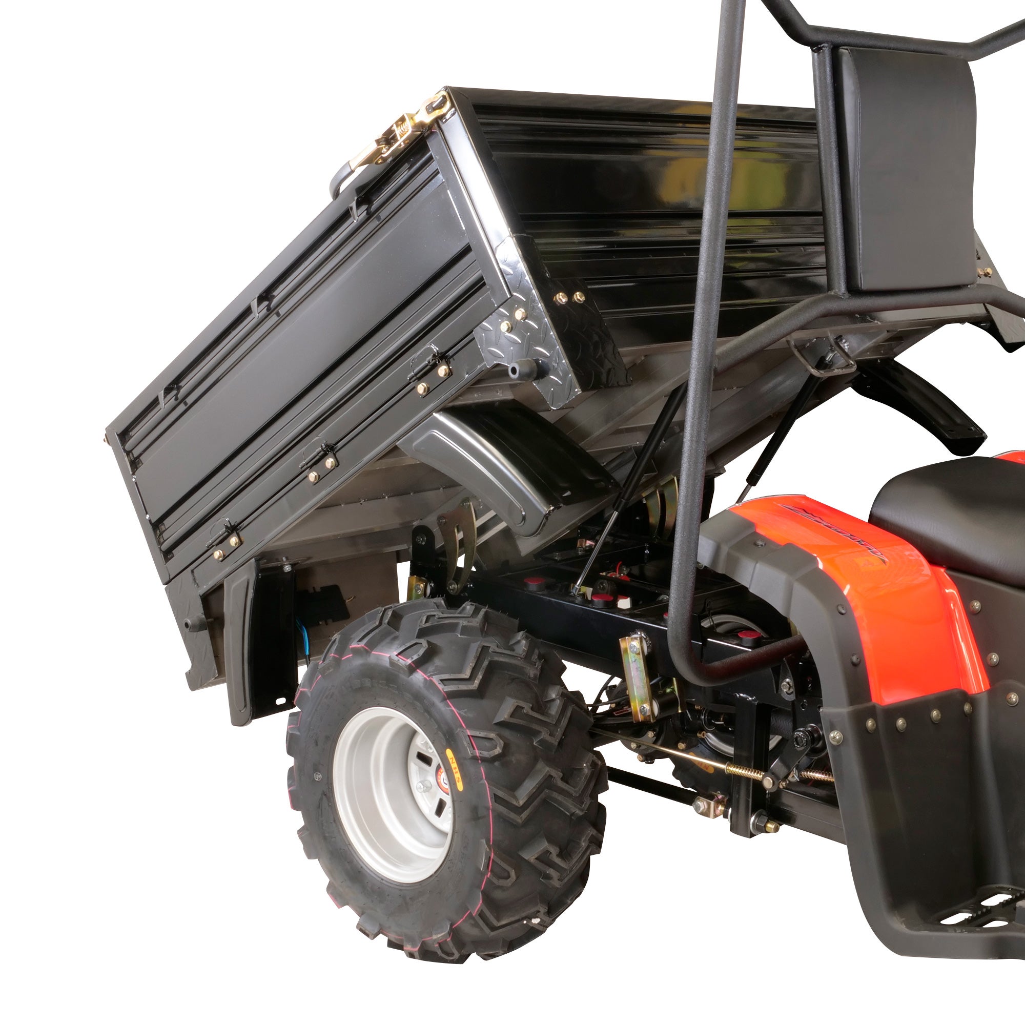 Quad bike best sale rear tray