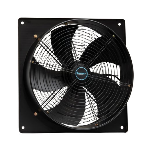 Axial Fan Wall Mounted 500mm 370w | TopmaQ