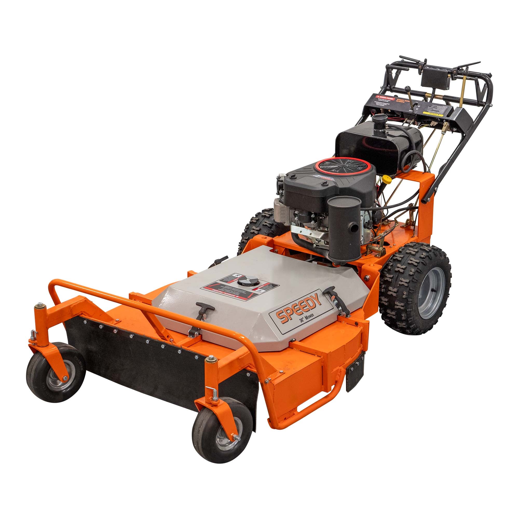 Cheap brush online mower