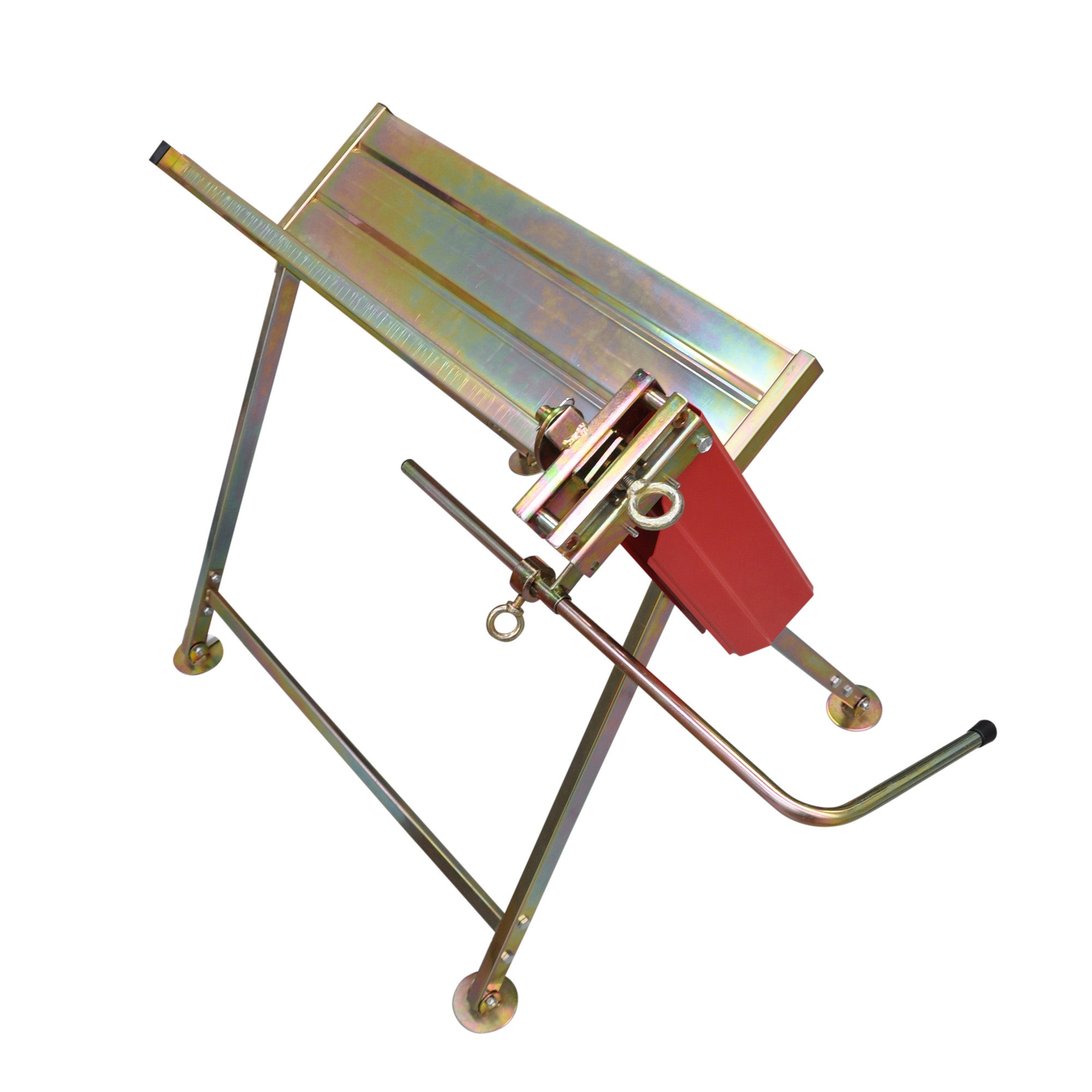 Ironton sawhorse discount with chainsaw holder