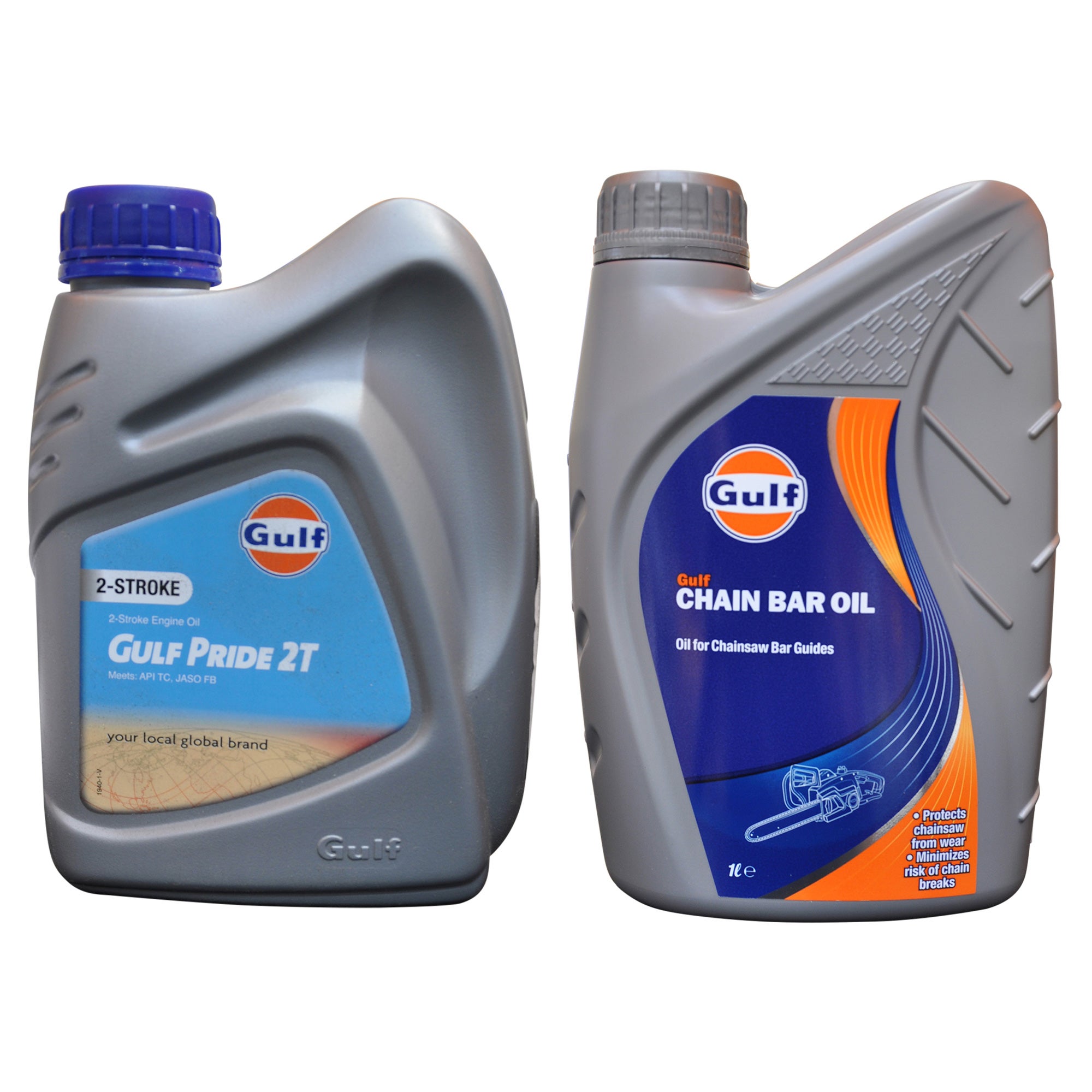 Gear oil on sale for chainsaw