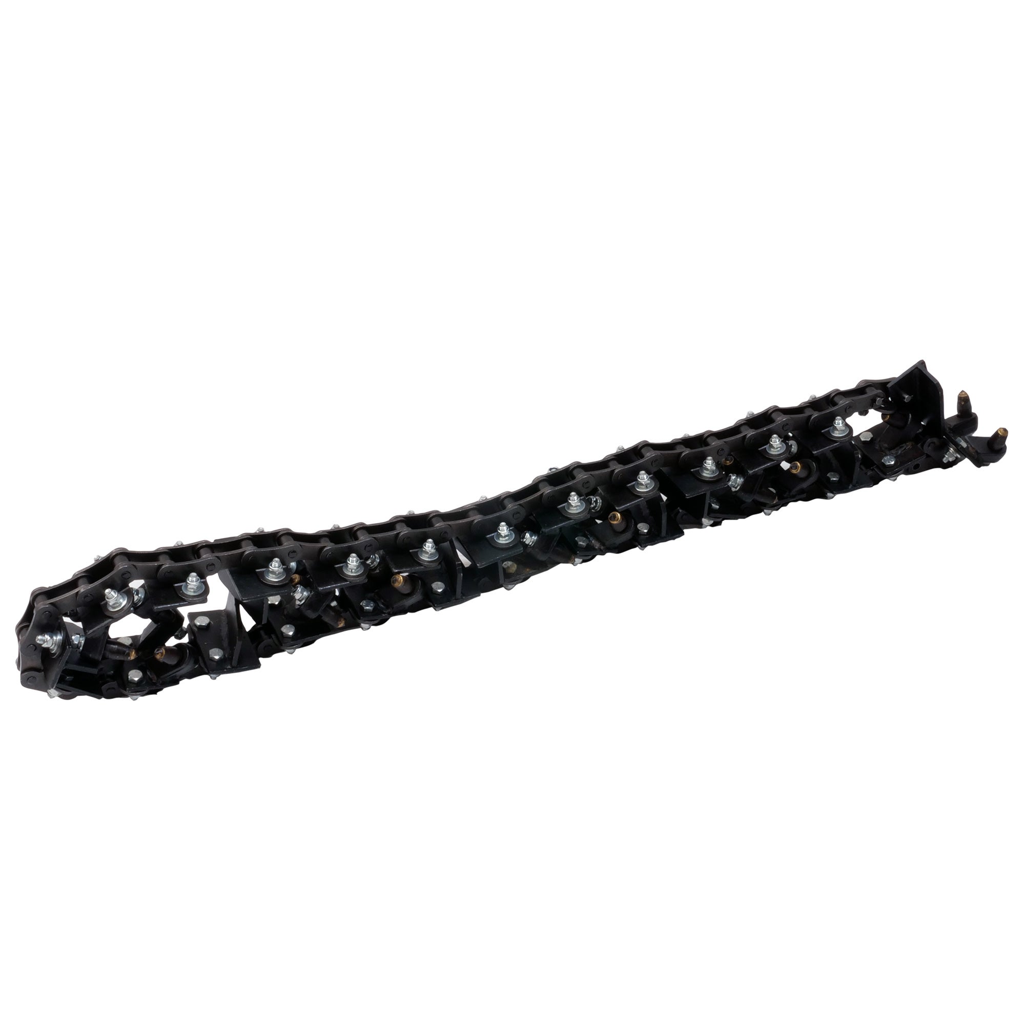 Complete Chain With Teeth For Dr-tr-70 Trencher | TopmaQ