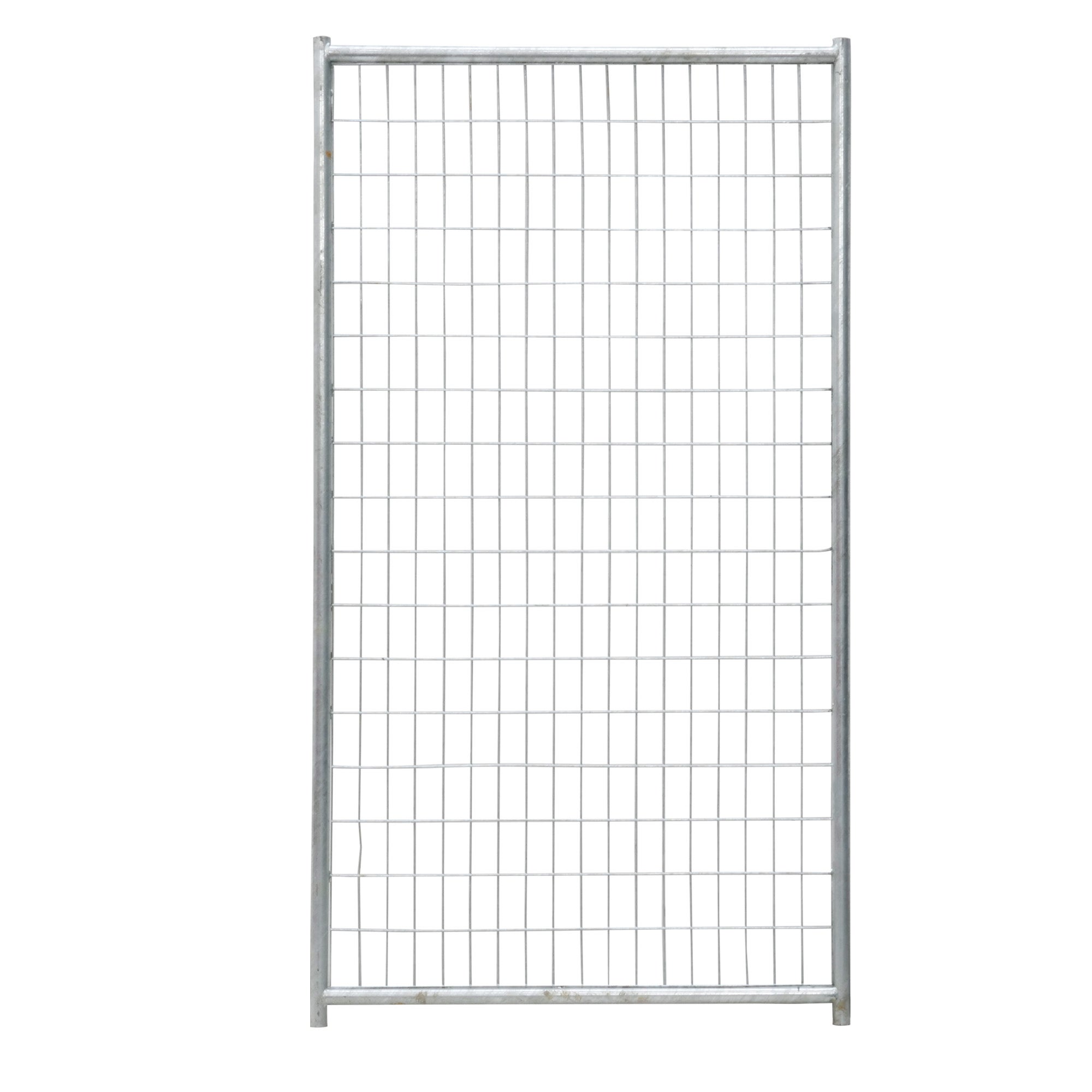 Dog Run Cage 1.0x1.8M WxH Side Panel Farming Lifestyle TopmaQ