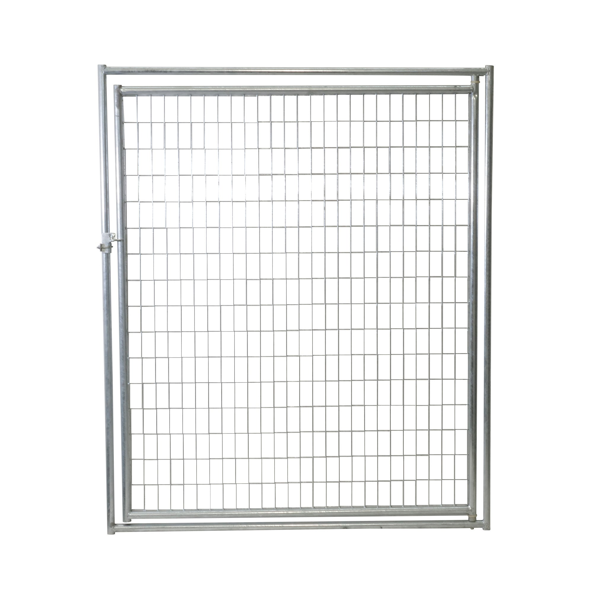 Dog Run Cage 1.5x1.8M WxH Gate Panel Farming Lifestyle TopmaQ