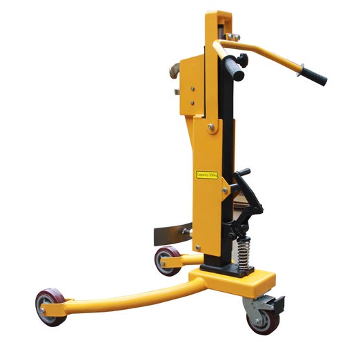 Drum Lifter Trolley 