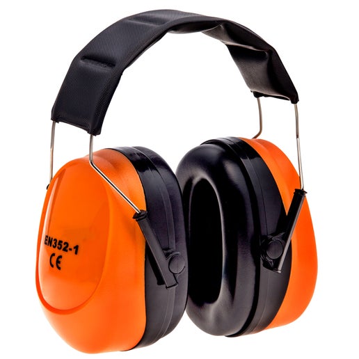 Earmuffs Snr 28db Ce-certified En352-1 | TopmaQ