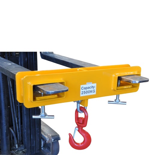 Forklift Jib Attachment 2.5ton | TopmaQ