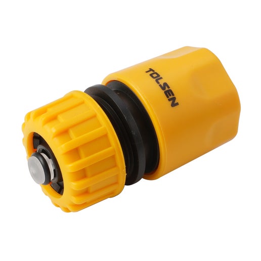 Hose Connector with Stop | Tools | TopmaQ